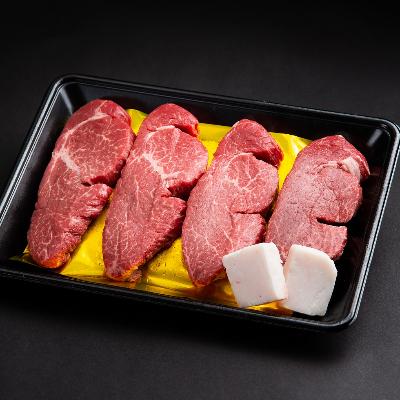 ふるさと納税 松阪市 松阪牛ヒレステーキ　600g(4枚入り)