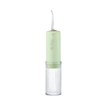 Kinyo 經典美型隨身沖牙機  IR-1008  綠色