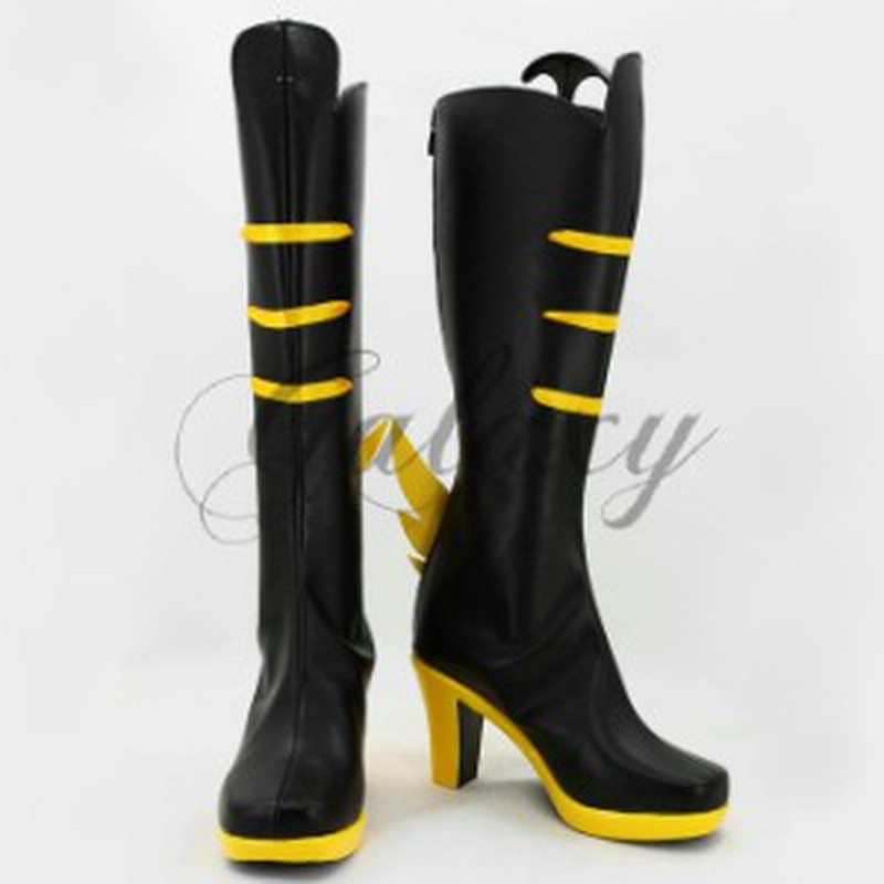 キルラキル Kill La Kill 蛇崩 乃音 じゃくずれ ののん コスプレ ブーツ Xz29 通販 Lineポイント最大1 0 Get Lineショッピング