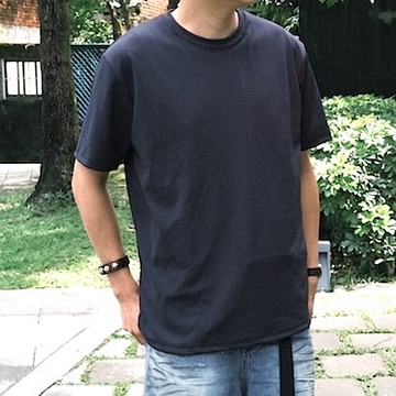 AMERO 男女裝 圓領短袖T恤 3M吸濕速乾 素面 情侶裝