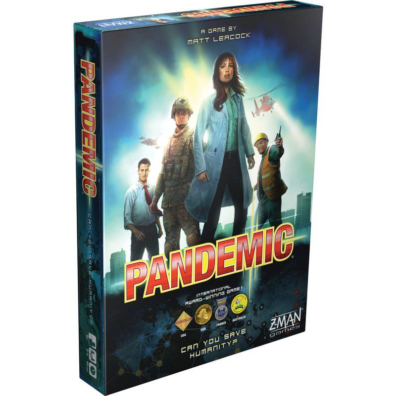 パンデミック PANDEMIC セットクトゥルフ