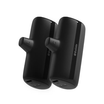 solide 索力得 Gemini 雙子座 5000mAh Lightning / Type-C 便攜式充電行動電源