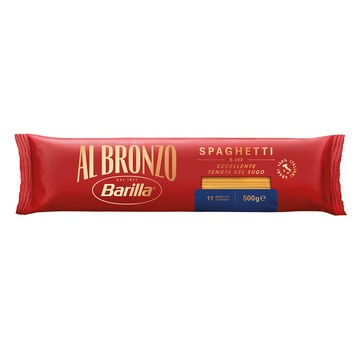 Barilla Al Bronzo義大利直麵