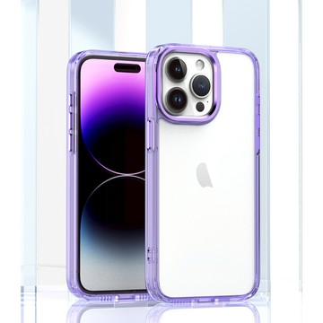 亮影 透明撞色 手機殼 四角保護 防摔殼 適用於iPhone15 14 13 12 11 pro max plus 時尚