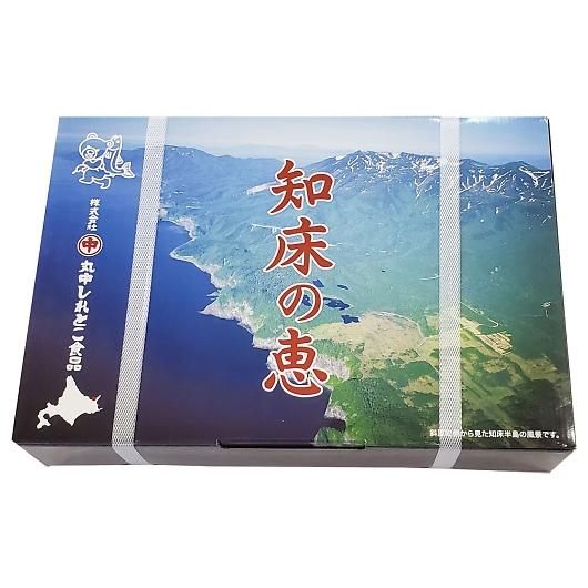 網走水産 紅鮭姿切身（1本・1.3〜1.6kg） AP-068