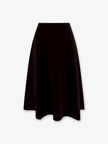 Lazio viscose blend skirt - MAX MARA - gender_Woman