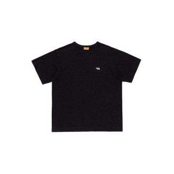 HUMAN MADE ANIMAL BADGE T-SHIRT #2 北極熊 短T 短袖 黑色 HM31CS115-BK