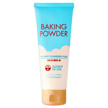 ETUDE 蘇打粉極淨深層BB洗面乳  160g  1件