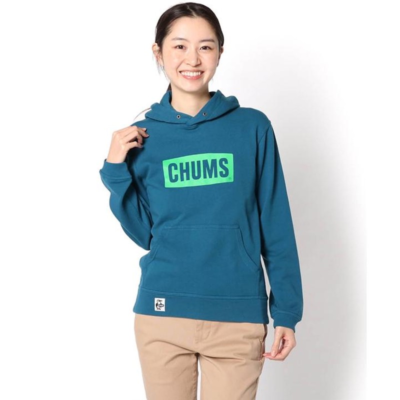 20%OFF CHUMS チャムス / CHUMS Logo Pull Over Parka LP チャムスロゴ