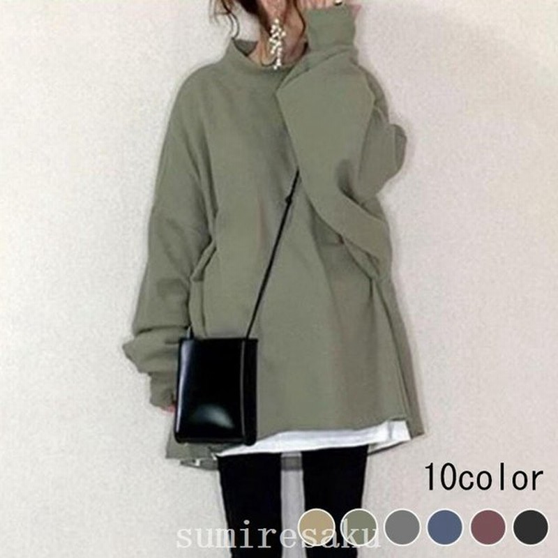 パーカーレディースサイドリボンオーバーサイズレイヤード重ね着風おしゃれかわいい秋冬秋服冬服韓国ストリート系ファッション再販 通販 Lineポイント最大0 5 Get Lineショッピング