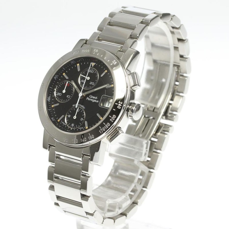 Girard-Perregaux GP7500 自動巻きクロノグラフ ジラール・ペルゴ 【GIRARD-PERREGAUX】ジラール・ペルゴ GP7500
