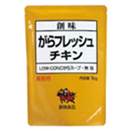 創味食品　がらフレッシ　1kg×10個