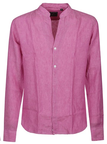 Orian Washed Long Sleeve Shirt