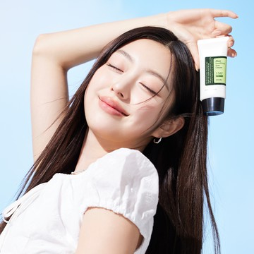 COSRX Aloe Soothing Sun Cream SPF50+