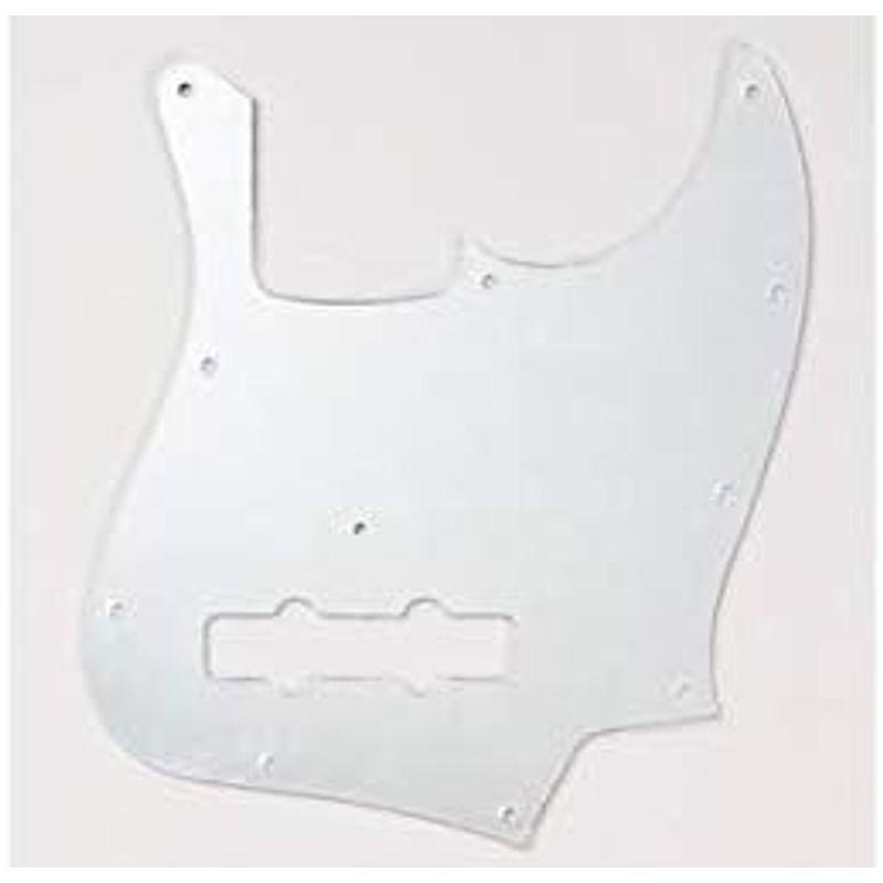 ALLPARTS ベース用ピックガード Mirror Pickguard for Jazz Bass PG-0755-041