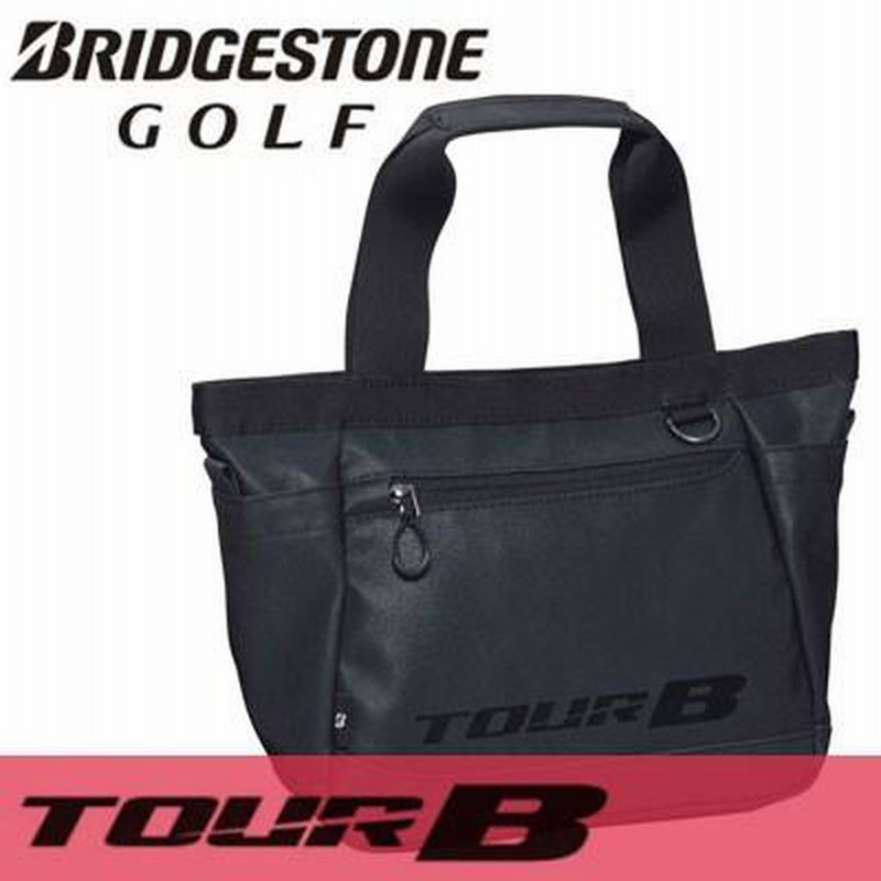 BRIDGESTONE GOLF (ブリヂストン ゴルフ) TOUR B ラウンド トート