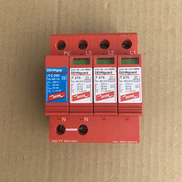 二手拆機盾牌 DEHN T275 TC255 防雷器 防雷芯