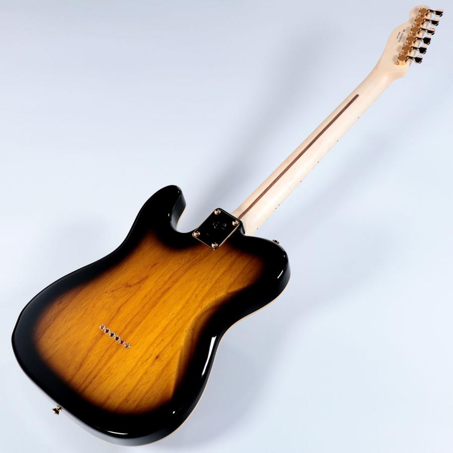 Fender   Japan Exclusive Richie Kotzen Telecaster Brown Sunburst フェンダー エレキギター (新品特価)(YRK)