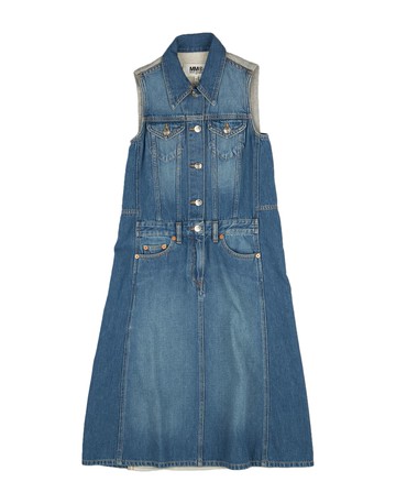 MM6 MAISON MARGIELA Kids' dresses - Item 15418483