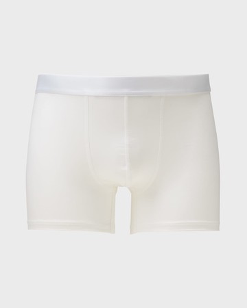 Men's Solid Lyocell Boxer Briefs