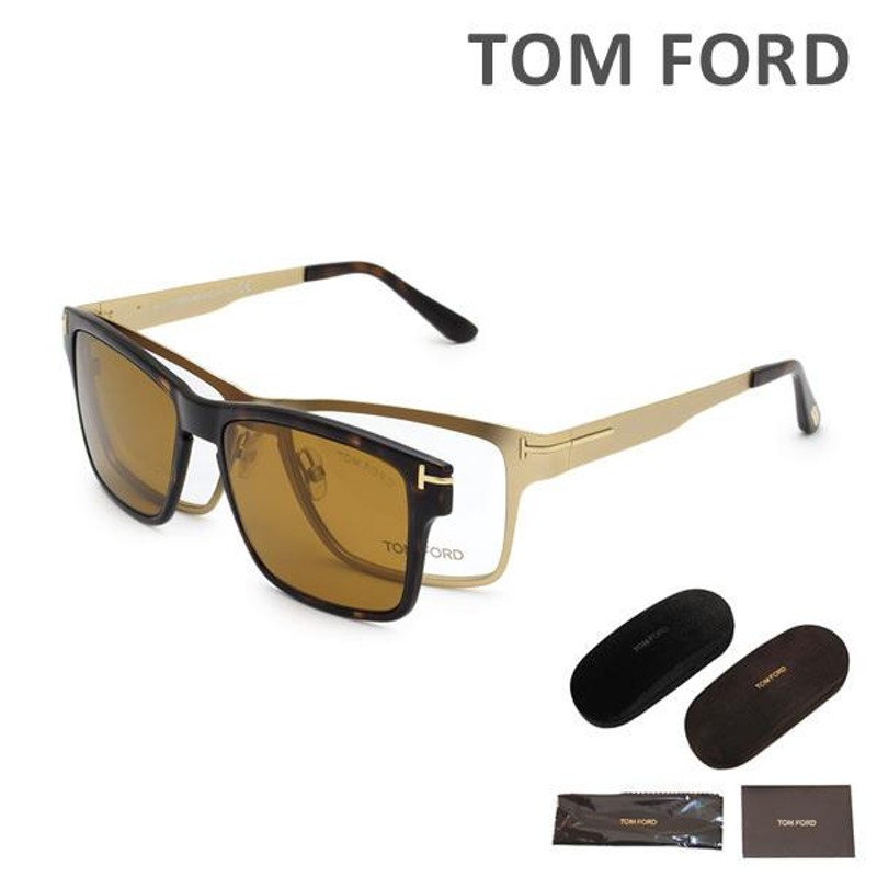 トムフォード クリップオン サングラス/眼鏡フレーム FT5475/V-32E TOM FORD メンズ 正規品 TF5475 |  LINEブランドカタログ