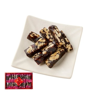 曲記手工南棗核桃糕(每盒約500克)※有效日期依實際包裝為主