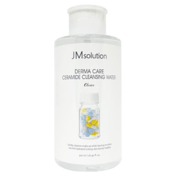 JMsolution 肌司研 卸妝水 神經醯安  500ml  1瓶