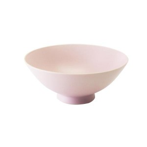 Saikaitoki Hasami grilled Kyohei bowl pink 18188