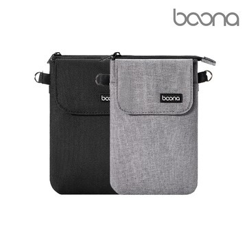 baona BN-G011 多功能隨身包(灰色)