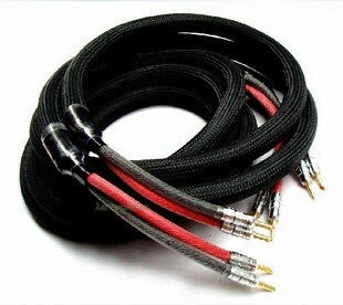 美國發燒顛峰級 power source XP MKII能量之源 單晶主音箱喇叭線