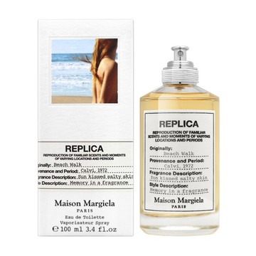 Maison Margiela Beach Walk  沙灘漫步淡香水 (30/100ml)
