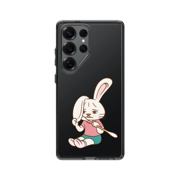 Galaxy S25 Ultra Clear 酷墨灰 - Keigo - Cotton Swab