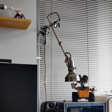 免運 附發票 超低價 工廠直銷 中古工業風壁燈美式復古燈餐廳過道咖啡廳吧臺櫥窗搖臂壁折疊壁燈 快速發貨