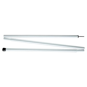 snow peak 雪諾必克 鋁合金營柱  170cm  1個