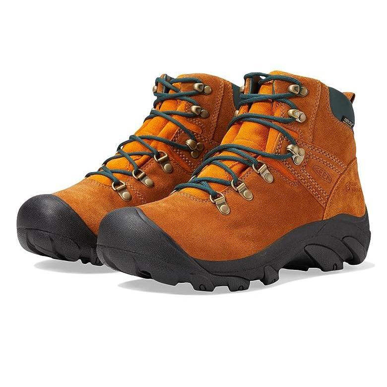 キーン KEEN Pyrenees レディース ハイキング Keen Maple Marmalade