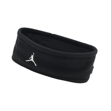 頭帶 Jordan Fleece Headband 2.0 黑 運動 J101391101-0OS