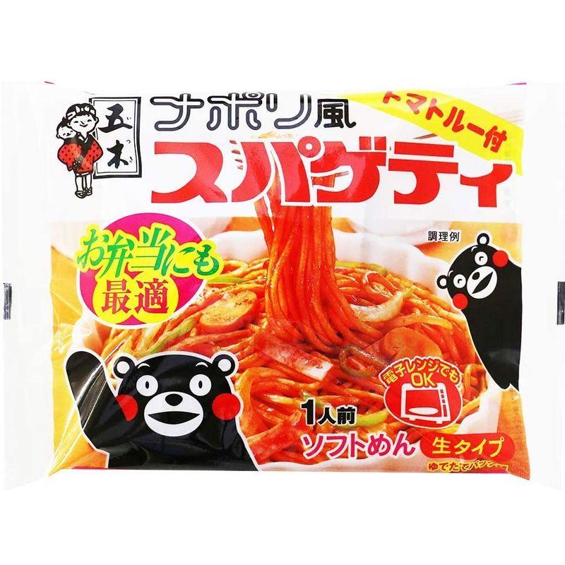 五木食品 ナポリ風スパゲティ 200g