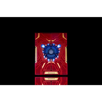 【USPCC撲克】Iron Man MK85 鋼鐵人 S103051880