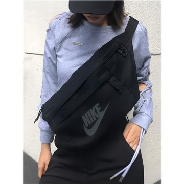 Nike Tech Hip Pack BA5751-010 男女潮流大斜挎包背包胸包BA5751