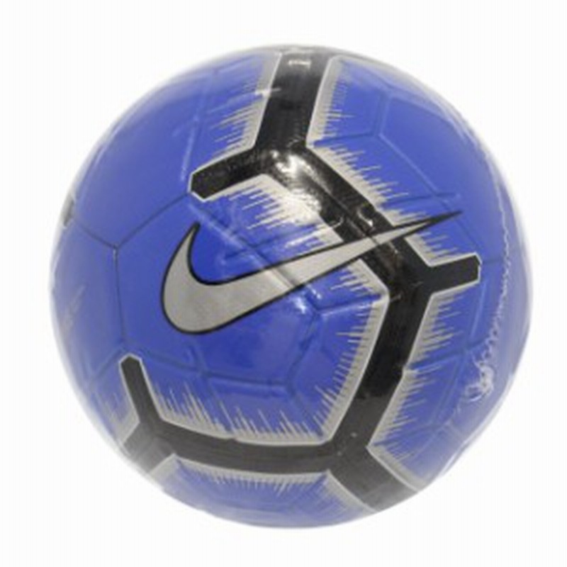 ナイキ サッカーボール ストライク Sc3310 410 5号球 サッカー 練習球 Nike 通販 Lineポイント最大1 0 Get Lineショッピング