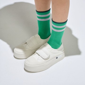 PRE-ORDER SPUR CLLIB DNST Border Sneakers CL0401OW