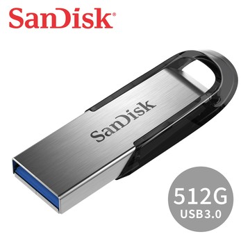 隔日到貨🔥 SanDisk 512GB ULTRA USB3.0 150MB/s隨身碟 CZ73