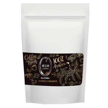 哥倫比亞小藍山咖啡豆 半磅  1個  全豆咖啡（未研磨）  227g