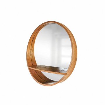 居然 圓圓掛鏡 完美主義【Y0369】