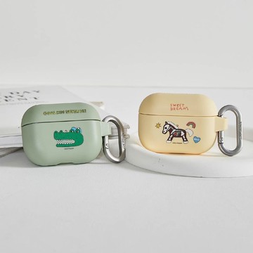 Noyisin Stay Chill強悍防摔AirPods保護套