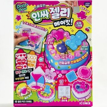 DecoDeco 果凍甜點 DIY DC09412 韓國