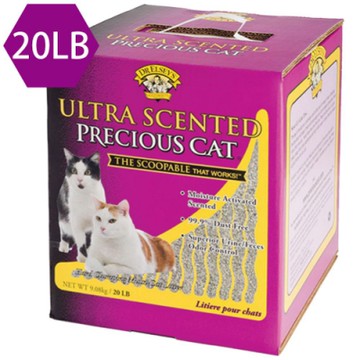 DR.ELSEY S特強凝結清新花香貓砂20LB
