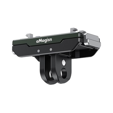 Amagisn Insta360 Ace/Ace Pro 磁吸快拆配件支架  AC14  黑色  1個