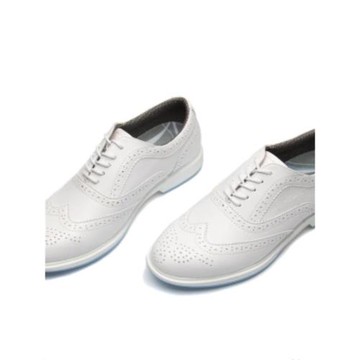 XFC高爾夫球鞋女款防水透氣球鞋超輕軟底無釘白色GOLF球鞋顯腳小