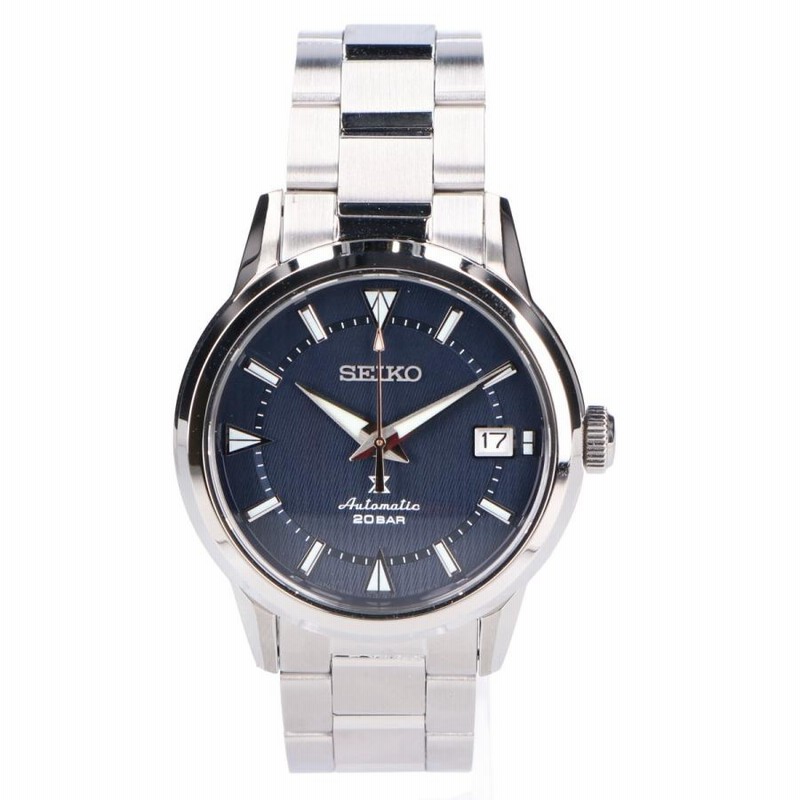 美品 SEIKO セイコー SBDC159 6R35 PROSPEX Alpinist プロスペックス 
